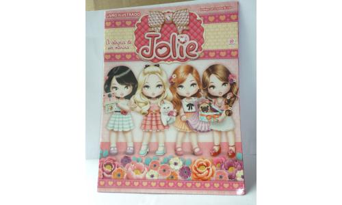�lbum De Figurinhas Jolie